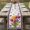 Multicolor, variant on Table Runner 72 Inches Long for Kitchen Dining, Spring Tulips Dresser Scarf Farmhouse, Dining Table Decorations for Wedding/Parties, Colorful Flowers Botanical Butterfly Farm Wooden 13 x 72 In