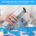 thumbnail image 3 of Bolsa de Playa SHYLERO Impermeable con Estuche Hermético L22xH15xW6 cm, 3 of 9