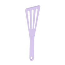 ETHKIA Silicone Leaking Spatula - High Temperature Resistant, Non-Stick, for Frying Fish Steak, Household Kitchen Tool D