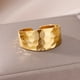 thumbnail image 3 of 316L Stainless Steel Rings for Women Gold Color Never Fade Luxury Classic rings Adjustable Rock Ring Aesthetic Jewelry Gift, 3 of 5
