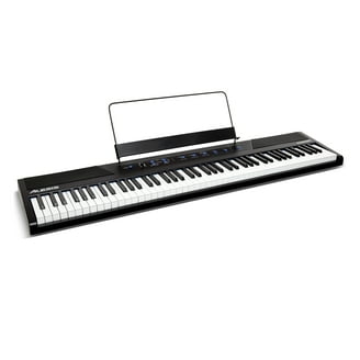 Alesis Recital Pro 88-Key Professional Electric Keyboard with