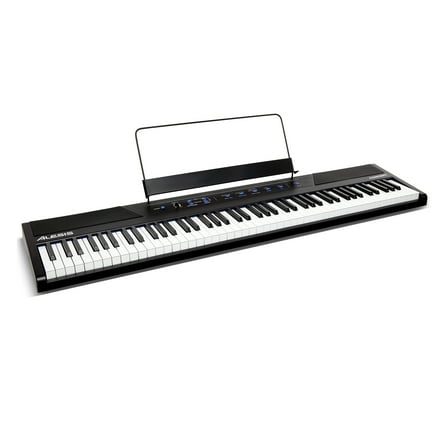 Alesis Concert 88-Key Digital Piano with Full-Sized Keys