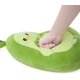 thumbnail image 4 of Peluches de aguacate YONGSHENG 13,7 Pulgadas para niños almohada de peluche kawaii suave, 4 of 5