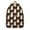Cartoon, variant on Ethnic Floral Retro Pattern Canvas Backpack – Lightweight Travel Bag with Comfortable Carrying and Anti-theft Features for Students, Travelers, and Outdoor Enthusiasts