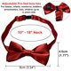 thumbnail image 4 of Collar formal Amajiji para perros pajaritas para perros medianos y grandes, 4 of 5
