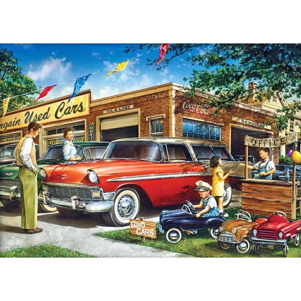 Diamond Painting (DB5711) 5D DIY Square Outdoor Vehicle 24 colores (A497) 50x70cm FLhrweasw Nuevo