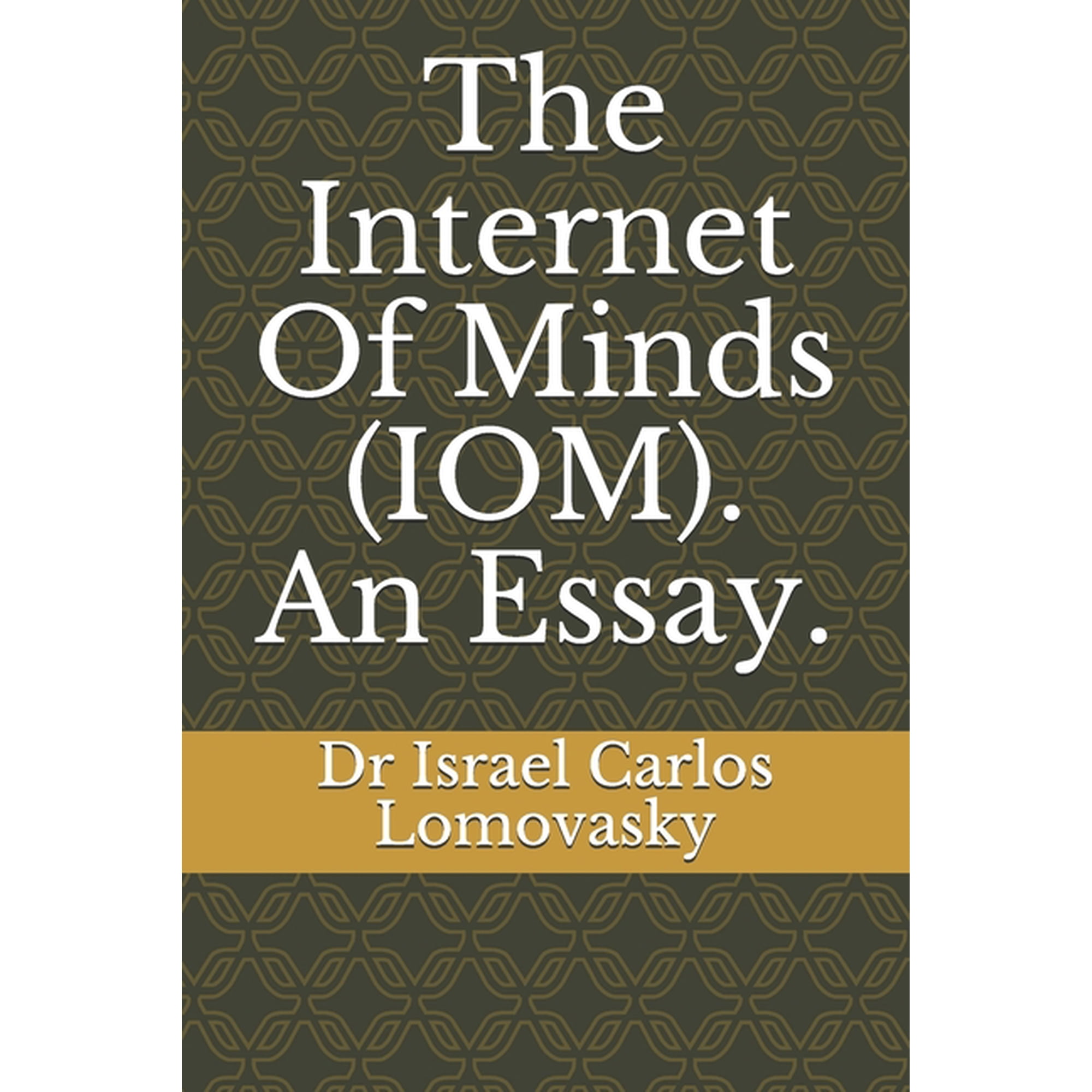 Brain Computer Interface Metaverse of th The Internet Of Minds (IOM). An Essay., Book 2, (Paperback)