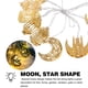 thumbnail image 4 of Luces Led Islam Eid Party Supplies Night Light Led Moon Star Lamp Para El Hogar Festival Party Decoration Methold HA046046-03, 4 of 6
