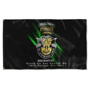 Cayyon Custom 1st Special Forces Group Numeral Flag 3x5Feet Military Banner with 2 Brass Grommets