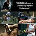 thumbnail image 4 of PROHANDS PRO Hand Exerciser, Finger Exerciser (Hand Grip Strengthener), Spring-Loaded, Finger-Piston System, Isolate and Exercise Each Finger, (Set of 3) (Red, Black, Gray), 4 of 5