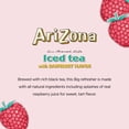 thumbnail image 3 of Té de frambuesa preparado AriZona lata de 650 ml paquete de 12, 3 of 4