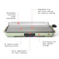 thumbnail image 3 of Beautiful XL Electric Griddle, 12" x 22"- Non-Stick by Drew Barrymore, 3 of 9