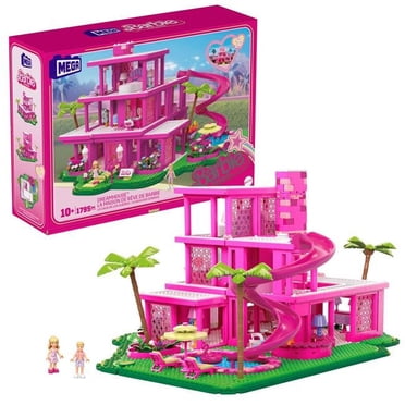 Mega Brands MEGA Barbie Dreamhouse