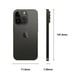 thumbnail image 2 of iPhone 14 Pro Max Apple 128 GB eSIM Reacondicionado Negro, 2 of 4