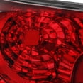thumbnail image 4 of AKKON - [OE Style] Fits 2008-2012 Honda Accord Sedan 4Door Tail Lights Brake Lamps Driver Left + Passenger Right Pair, 4 of 6