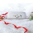 thumbnail image 5 of Pfaltzgraff Winterberry Covered Butter Dish Dinnerware Set, 5 of 7