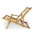 thumbnail image 2 of Society6 Black Coffee Morning Tan by Urban Wild Studio Sling Chair, 2 of 3