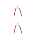 thumbnail image 4 of Tijeras para cutículas Seitruly 2piezas Rojo, 4 of 6