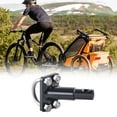 thumbnail image 4 of YWIYIUD 2PCS HeavyDuty Bike Trailer Coupler Attachment Practical and Durable Bike Trailer Parts Suitablefor Teens Dog Bike Cargo and Trailers Connector Accessories, 4 of 8