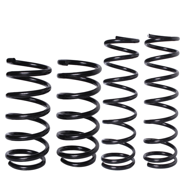 Resortes Originales AG para Auto Completo para Ford Escort Sedan 1998 a 2002 4 Piezas Nuevos
