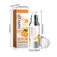 thumbnail image 3 of Suero con vitamina C de Bee Serum Essences que ilumina, hidrata, nutre, suaviza y cierra los poros. Suero para el cuidado facial (30 ml), 3 of 7