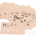 thumbnail image 2 of Gracias por apoyar mi tarjeta de visita pequeña, tarjeta de felicitación de agradecimiento, tarjetas de agradecimiento para vendedores de propietarios, 50 unidades, 2 of 4
