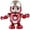 Iron Man, variant on Dancing Robot Toy Electric Singing Glows Gift