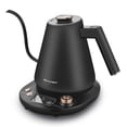 thumbnail image 1 of Hervidor de agua Elite Gourmet EKT3001 1L Digital 304 de acero inoxidable, 1 of 6