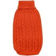 thumbnail image 5 of Dog Sweater, Warm Pet Sweater, Dog Sweaters for Small Dogs Medium Dogs Large Dogs, Knitted Classic Cat Sweater Dog Clothes Coat for Girls Boys Dog Puppy Cat, 5 of 7