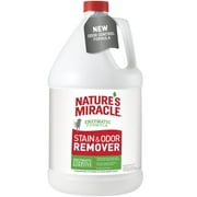 Natures Miracle Stain And Odor Remover Dog 1 Gallon, Odor Control Formula, Pour