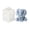 A, variant on Silicone Candle Moulds Reusable Candle Moulds 3D Candle Making Hexagon Cylinder Candle Molds Silicone for DIY 3D Candle