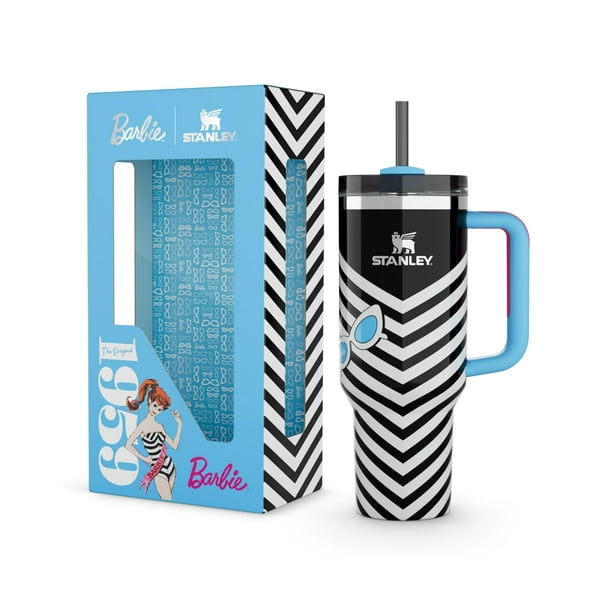 Botella de agua Stanley x Barbie™ 1959 Original Quencher 1.2 L