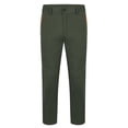 thumbnail image 2 of Blekii Pantalon de Randonnée à Séchage Rapide pour Hommes Pantalon Coquille Souple Coupe-Vent et Résistant à l'Eau, Pantalon d'Escalade Extensible pour Couples, Bas de Randonnée Légers, Durable pour Montagne, 2 of 10