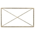 thumbnail image 5 of SAFAVIEH Couture Jessa Glam Metal Coffee Table, Brass, 5 of 8
