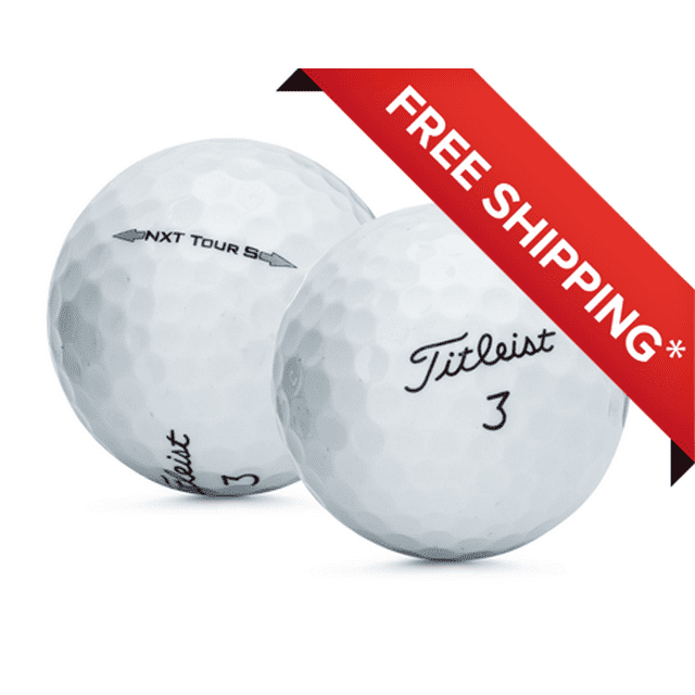2 Douzaines Titleist NXT Tour S Balles de Golf de Qualité Menthe