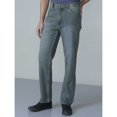 thumbnail image 3 of Duke - Pantalón cómodo modelo Rockford tallas grandes para hombre (Denim usado), 3 of 3