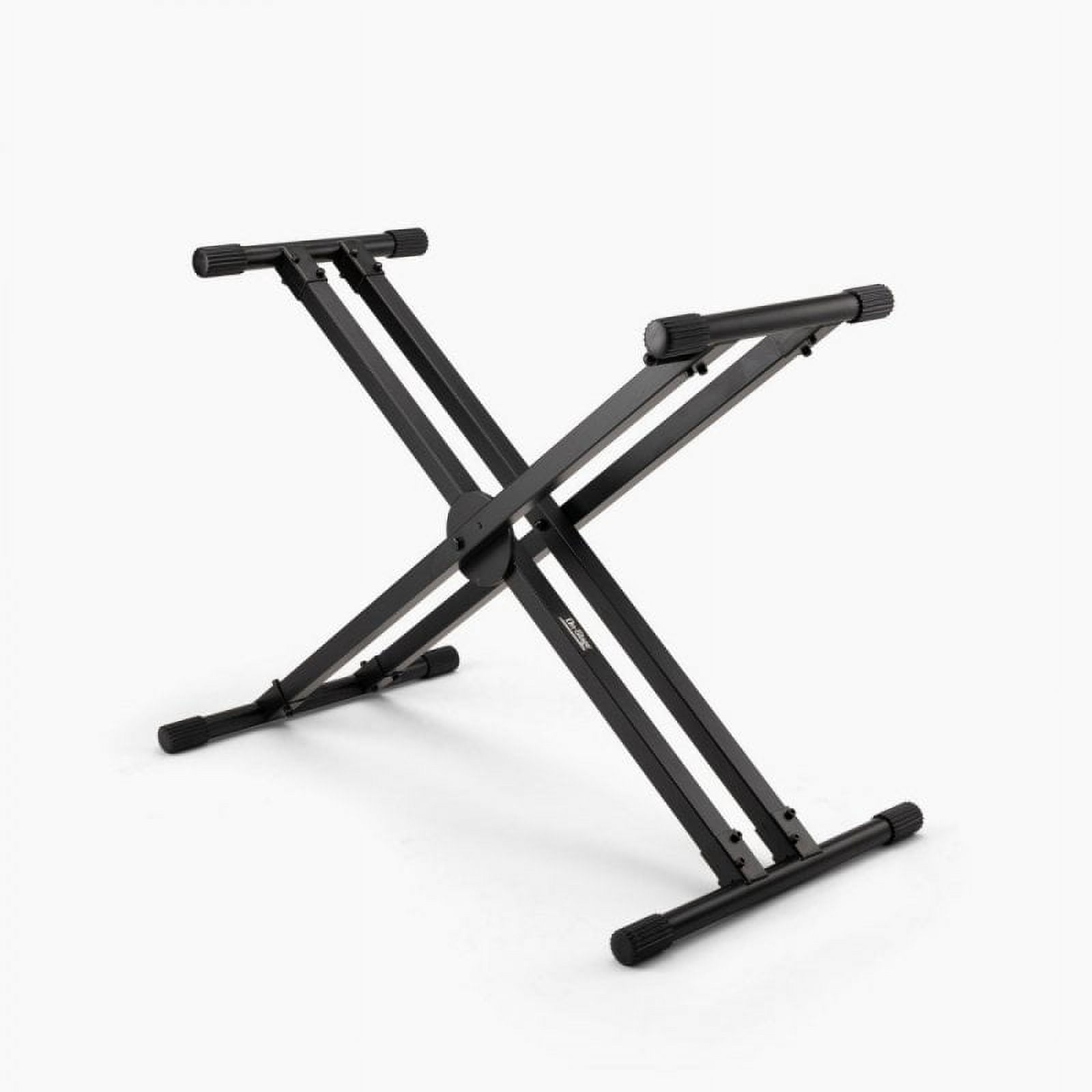 On-Stage KS8291XX Lok-Tight Pro Double-X ERGO-LOK?Keyboard Stand