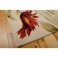 thumbnail image 5 of Nourison Tropics Floral Ivory 7'6" x 9'6" Area Rug, (8x10), 5 of 5