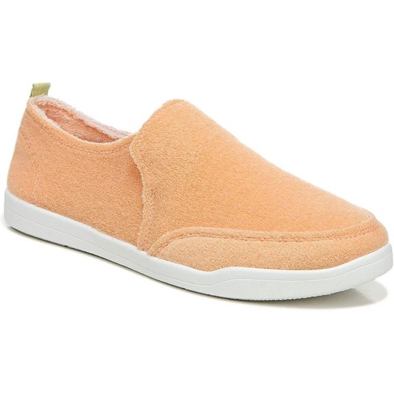 Vionic Malibu Women's Slip-on Comfort Shoe Apricot 8.5M