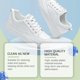 thumbnail image 3 of JUE-FISH JU-C09-0109-01 2Pcs Multi Purpose Cleaning Brush for Shoes Sink Wall Stains Removal Bristle, 3 of 5