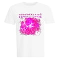 thumbnail image 5 of Graphic Tennis Tees for Women Casual Everyday Women's T Shirts with Comfortable Fit Breathable for Daily Activities Travel Lightweight Basic Tee for Ladies Blue L, 5 of 6