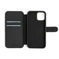 thumbnail image 3 of Leather Folio Case for iPhone 15 Pro Max Black, 3 of 7