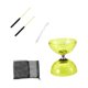 thumbnail image 3 of Diabolo chino Conjunto de juguetes para el juguete Coordinación de la mano del ojo de doble cabeza Toy de bola de diabolo para adultos parque para niños S, 3 of 8