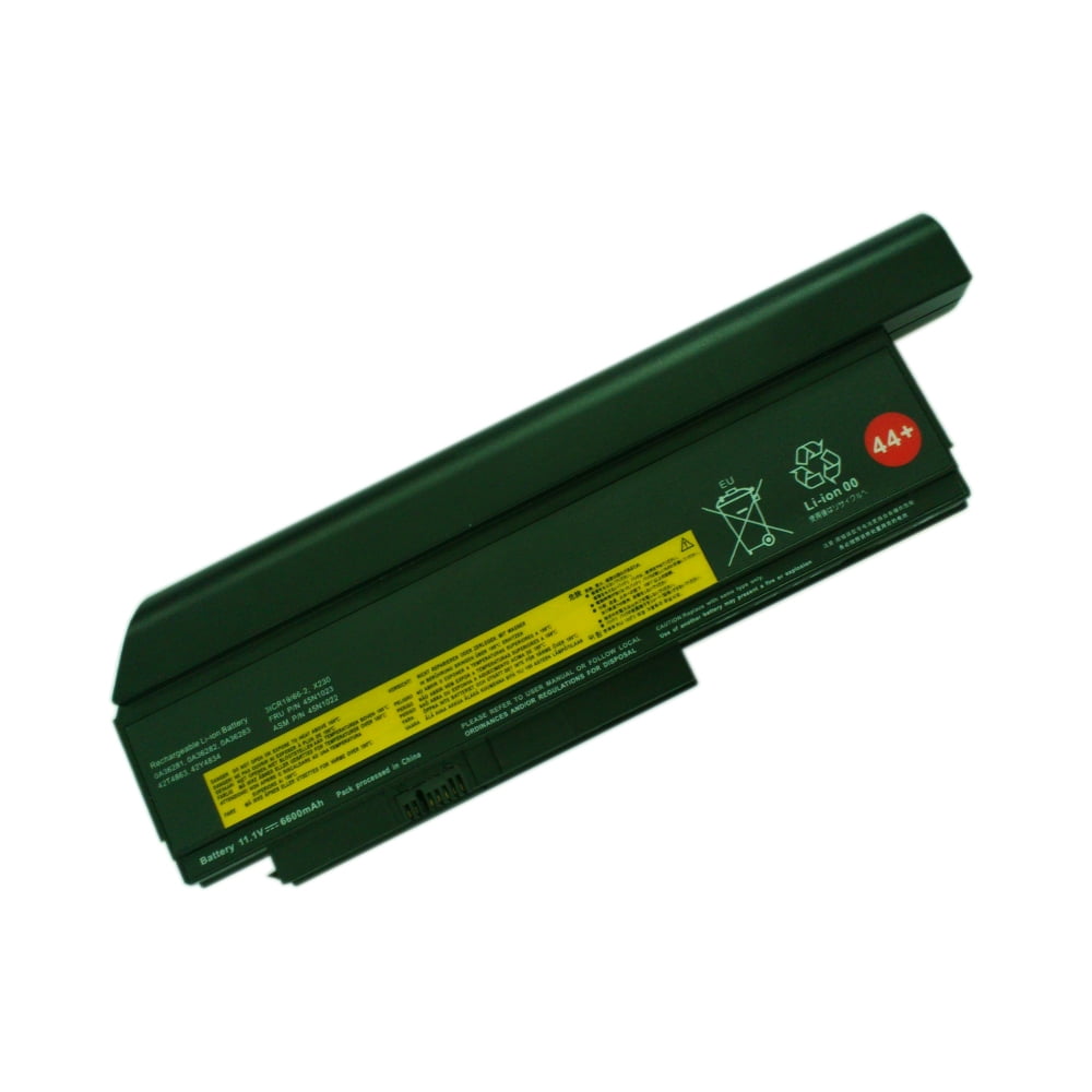 Superb Choice® 9cell LENOVO ThinkPad X230 Series Laptop Battery