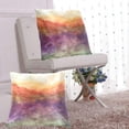 thumbnail image 6 of Gradient Ink Art Paint Throw Pillow Covers 20x20 Inch 2 Packs Decorative Square for Living Room Couch Bed Sofa, 6 of 6