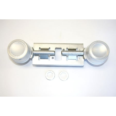 

MaksPRO WB16K10026 Double Burner Kit fits Range 868697 AH232404 EA232404 PS232404