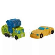 Transformers Spark Armor Bumblebee Action Figure