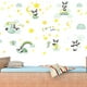 thumbnail image 3 of Wosthever Adhesivo de pared, suministros para el hogar, accesorios para el hogar, de ventana multiusos de larga duración, accesorio de bricolaje, Decoración del hogar Wosthever HA078672-00, 3 of 6