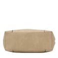thumbnail image 4 of Bandolera Hobo ALYSSA con herrajes Big Snap Hook, color topo, 4 of 7