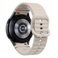thumbnail image 3 of Racing Stripe Silicone Watch Strap Stylish Comfortable Durable Breathable Lightweight, 3 of 5